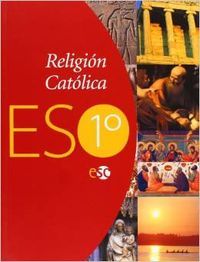 Religión 1º ESO EDIREL1ESO (Social y Cultural) - 9788480772839