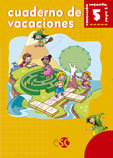 Cuaderno Vacaciones 5 Años Baul Magico Imagen principal del producto