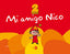 Mi Amigo Nico 2 Años EI EDIVAR8EI (Social y Cultural) - 9788480773560