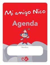 Mi Amigo Nico Agenda (Social y Cultural) - 9788480773706