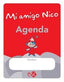 Mi Amigo Nico Agenda (Social y Cultural) - 9788480773706