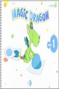 MAGIC DRAGON 1 3AÑOS 12 SOCIN03EI | Varios Autores | 9788480774161 (Social Y Cultural)