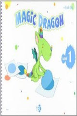 MAGIC DRAGON 1 3AÑOS 12 SOCIN03EI | Varios Autores | 9788480774161 (Social Y Cultural)