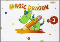 MAGIC DRAGON 3 5AÑOS 12 SOCIN05EI | AA,VV | 9788480774390 (Social Y Cultural)