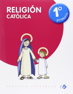 Religión Católica 1º Primaria (Social y Cultural (esc)) - 9788480774819