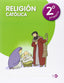 Religión Católica 2º Primaria Proyecto Cafarnaum (Social y Cultural (esc)) - 9788480774826