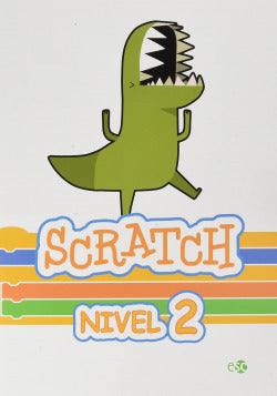 Cuaderno de Scratch Nivel 2 (Social y Cultural (esc)) - 9788480775397