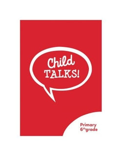 Child Talks! 6TH (Social y Cultural (esc)) - 9788480775595