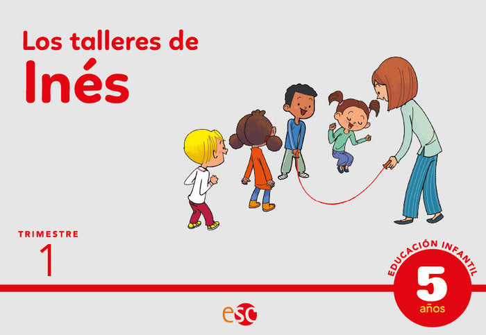 TALLERES DE INES 5 AÑOS EI 23 | AA,VV | 9788480775861 (Social Y Cultural)