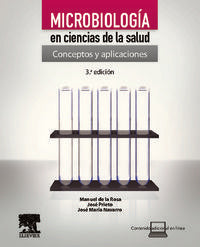MICROBIOLOGIA EN CIENCIAS DE LA SALUD STUDENTCONSULT EN ES - 9788480866927 Imagen principal del producto