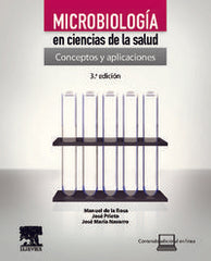 MICROBIOLOGIA EN CIENCIAS DE LA SALUD STUDENTCONSULT EN ES - 9788480866927