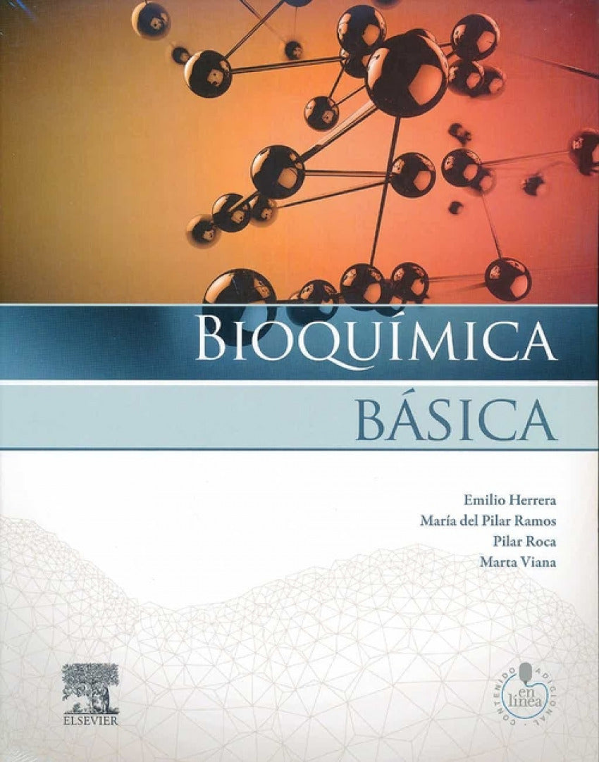 Bioquímica básica Herrera ELSEVIER EDITORIAL 2014 - 9788480868983 Imagen principal del producto