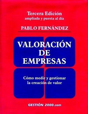 VALORACION DE EMPRESAS - 9788480889803