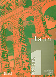 Latín 1.o Bachillerato. Libro del alumno | Varios autores | 9788481043679 (OXFORD) Imagen principal del producto