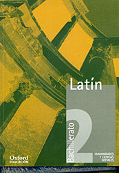 Latín 2.o Bachillerato. Libro del alumno | Varios autores | 9788481044799 (OXFORD) Imagen principal del producto