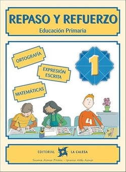 024 1EP Repaso y Refuerzo Imagen principal del producto