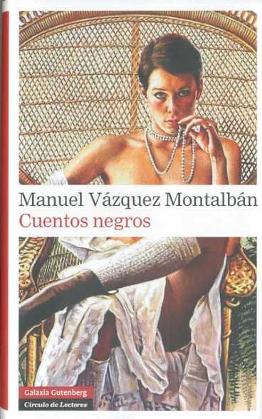 CUENTOS NEGROS - 9788481099232