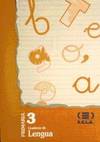 Lengua 1 - Cuaderno 3. Aa. Vv. (Esla Libros Activos, S.A.) 9788481140446