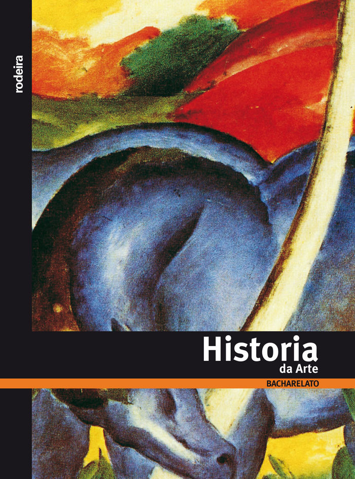 Historia Arte 2º Nb Galicia 02 (Rodeira Edebe) - 9788481168563