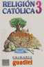 Religión 3º EP Berakah Guadiel EEDEREL3EP (Guadiel Edebe) - 9788481173475