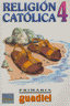 Religión 4º EP Berakah Guadiel EEDEREL4EP (Guadiel Edebe) - 9788481173482