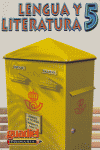 Lengua Literatura 5º EP Guadiel 2001 EDELEN5EP (Edebe) - 9788481175677