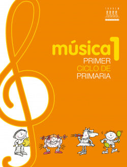Musica 1o.primaria Imagen principal del producto