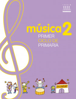 Música 2o.primaria Imagen principal del producto