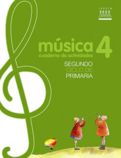 Musica 4o.prim | TANDEM | 9788481318012