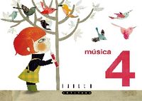 MUSICA INFANTIL 4 AÑOS TANVAR04EI | SORRIBES,NELO/CHULVI,MANUELA | 9788481318821 (Tandem Otros Idiomas) Imagen principal del producto
