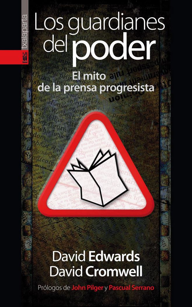 GUARDIANES DEL PODERLOS - 9788481364613 Imagen principal del producto