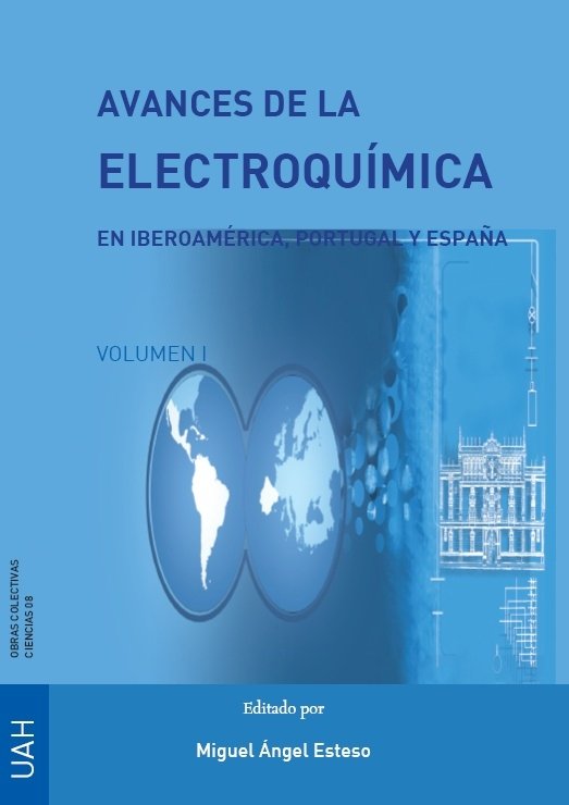 AVANCES DE LA ELECTROQUIMICA EN IBEROAMERICA PORTUGAL Y ESP - 9788481389371 Imagen principal del producto