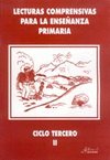 Lecturas Comprens, Enseñanza 3º Ciclo II EP ALJLEN0EP (Adhara) - 9788481440928
