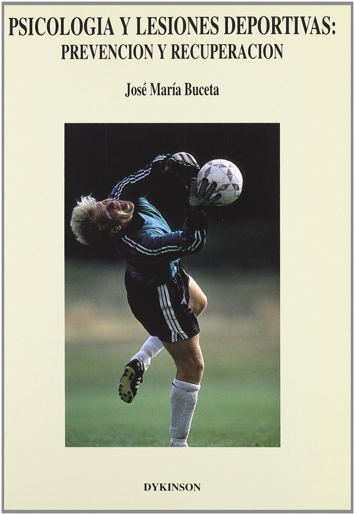 PSICOLOGIA Y LESIONES DEPORTIVAS PREVENCION Y RECUPERACION - 9788481551358 Imagen principal del producto