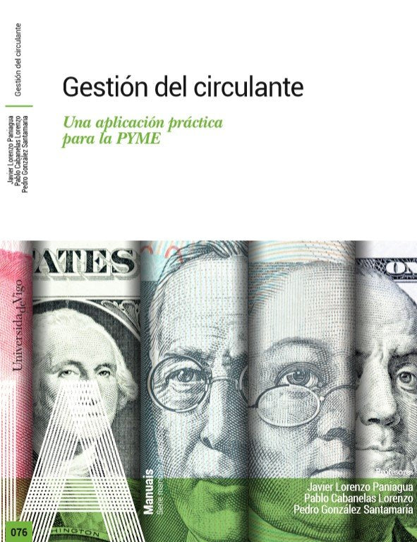 GESTION DEL CIRCULANTE - 9788481588811