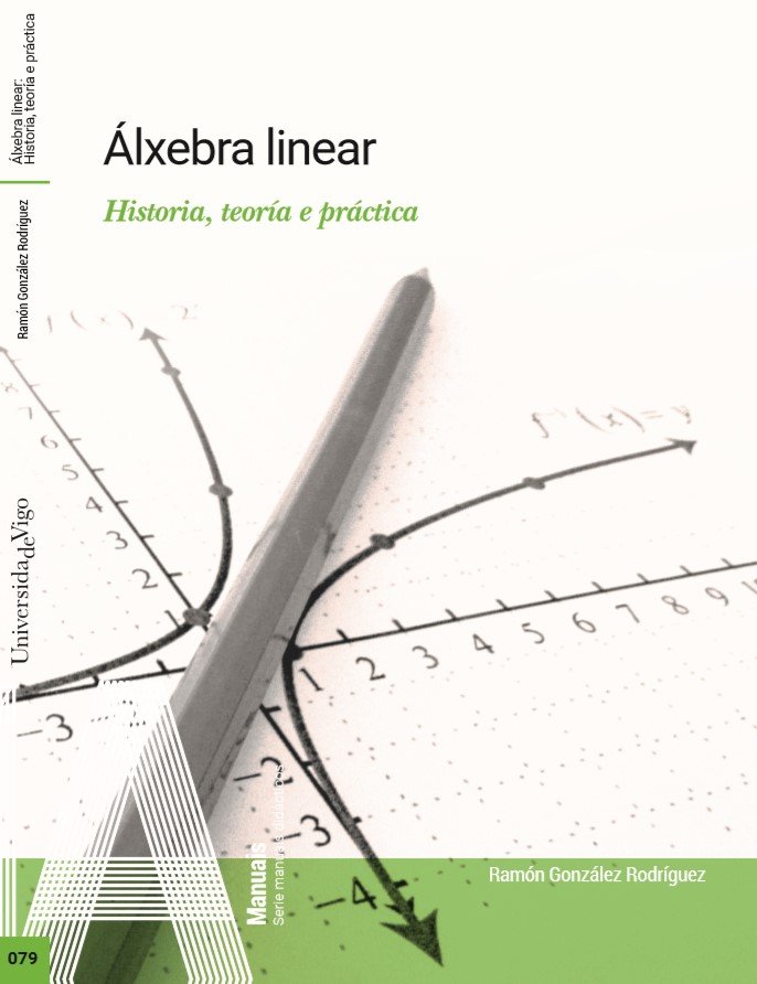 ALXEBRA LINEAR - 9788481589191 Imagen principal del producto