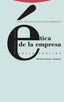 ETICA DE LA EMPRESA - 9788481640137