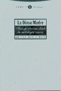 DIOSA MADRE - 9788481640991 Imagen principal del producto