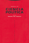 MANUAL CIENCIA POLITICA - 9788481641899 Imagen principal del producto