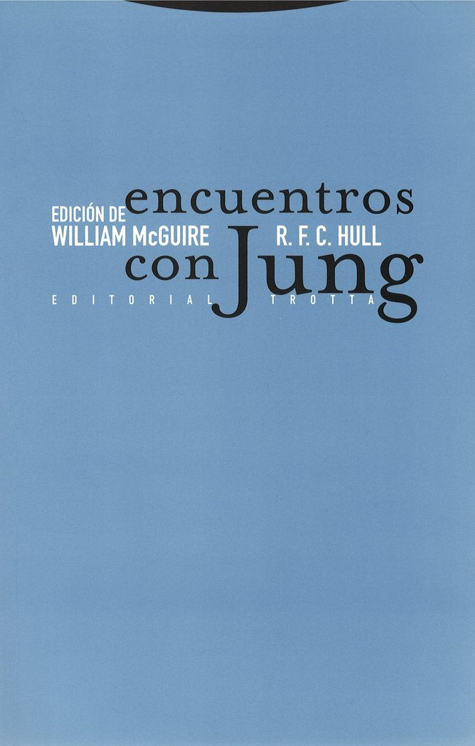 ENCUENTROS CON JUNG EPC - 9788481643046 Imagen principal del producto