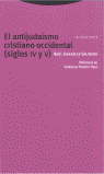 ANTIJUDAISMO CRISTIANO OCCIDENTAL SIVV EPR - 9788481643312 Imagen principal del producto