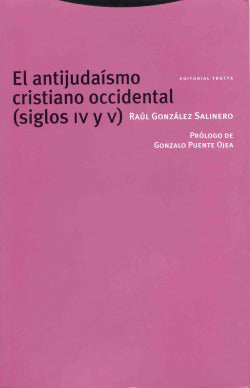 ANTIJUDAISMO CRISTIANO OCCIDENTAL SIVV EPR - 9788481643312 Imagen secundaria del producto