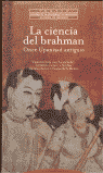 CIENCIA DEL BRAHMAN LA ORI - 9788481643671 Imagen principal del producto