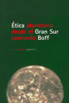 ETICA PLANETARIA DESDE EL GRAN SUR EPR - 9788481644128