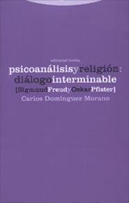 SICOANALISIS Y RELIGION DIALOGO INTERMINABLE - 9788481644173 Imagen principal del producto