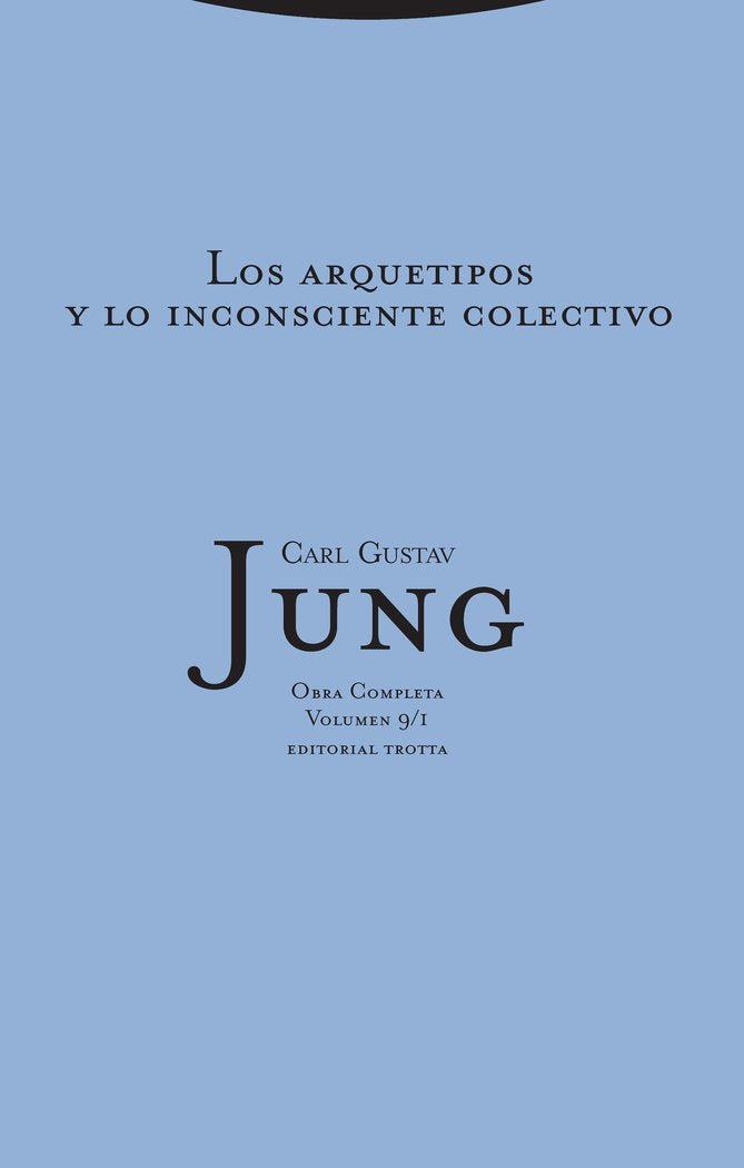 ARQUETIPOS Y INCONSCIENTE COLECTIVO RTCA OC 91 - 9788481645248 Imagen principal del producto