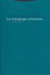 SINAGOGA CRISTIANALA - 9788481647549 Imagen principal del producto
