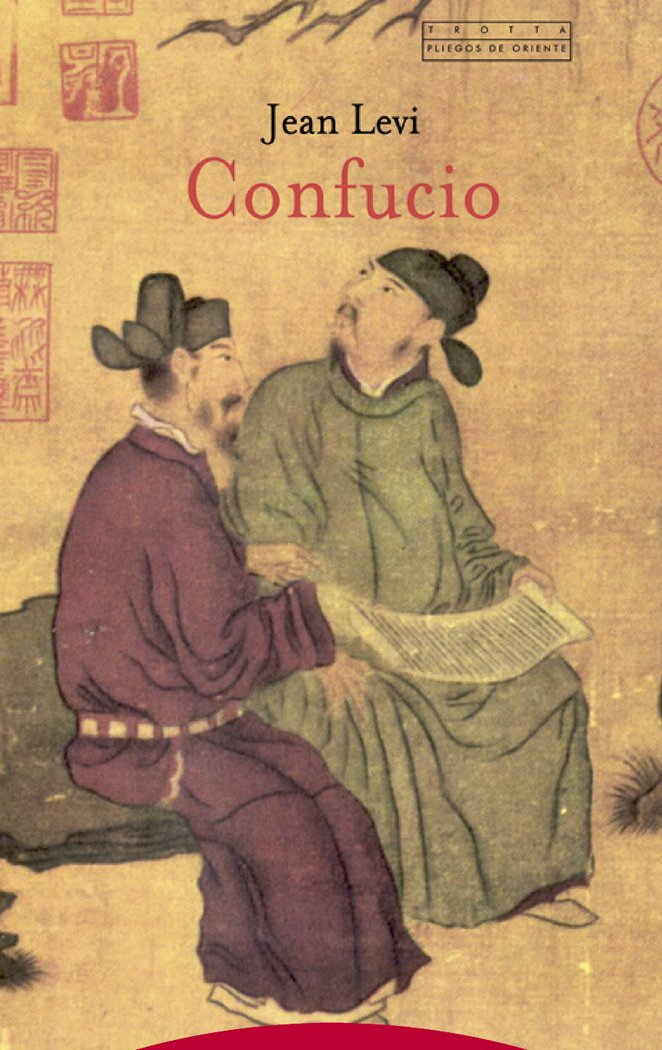 CONFUCIO - 9788481647945 Imagen principal del producto