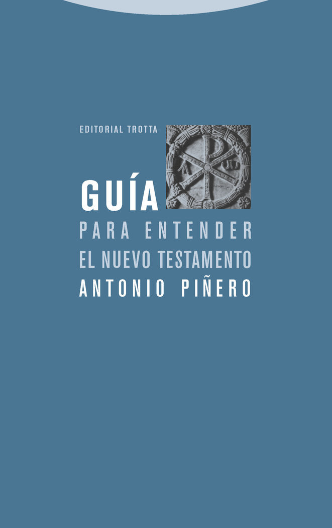 GUIA PARA ENTENDER NUEVO TESTAMENTO - 9788481648324 Imagen principal del producto