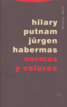 NORMAS Y VALORES - 9788481649925 Imagen principal del producto